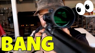 BROWNING AB3 STALKER .270 RIFLE COMBO REVIEW