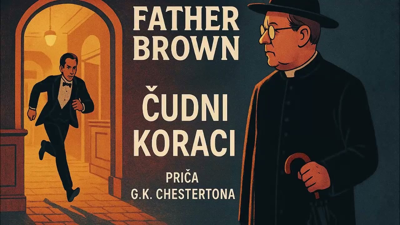 Čudni koraci - Dž.K.Česterton