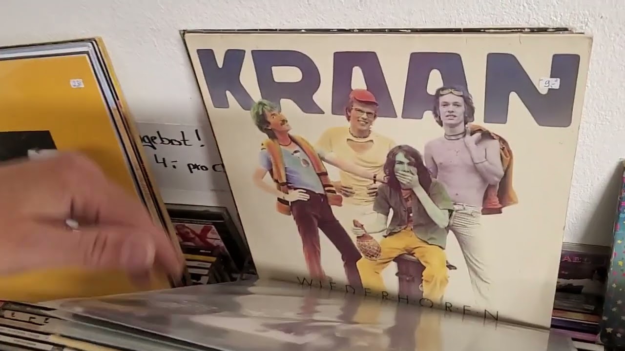 Vinyl Neuzugänge 20. September 2025