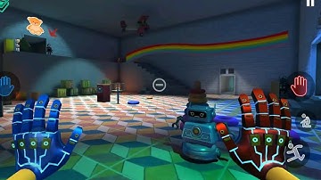 Running Survival Hide N