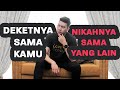 3 TANDA PRIA GAK SERIUS SAMA KAMU‼ PLEASE TINGGALIN‼ |  Logika Cinta Jose Aditya