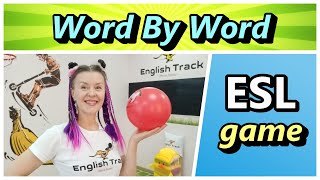 Warm-Up Game for ESL Students: Sentence Transformation