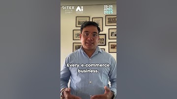 ProvisCommerce.AI at GITEX Asia 2025 – AI-Powered Cart Recovery & eCommerce Growth Solution