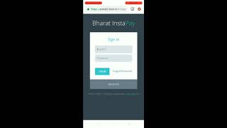 How to registred BSNL bharat instrapay. screenshot 3