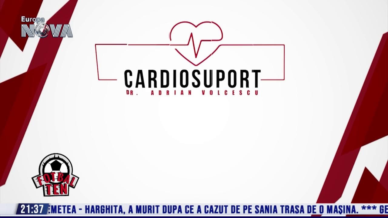 LIVE : Fotbal TEN cu Dorin Micșa – Europa Nova – 26.01.2026