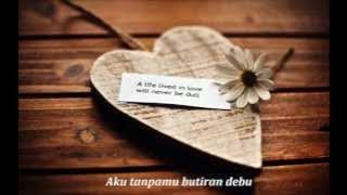 Butiran Debu-Rumor (Lirik)