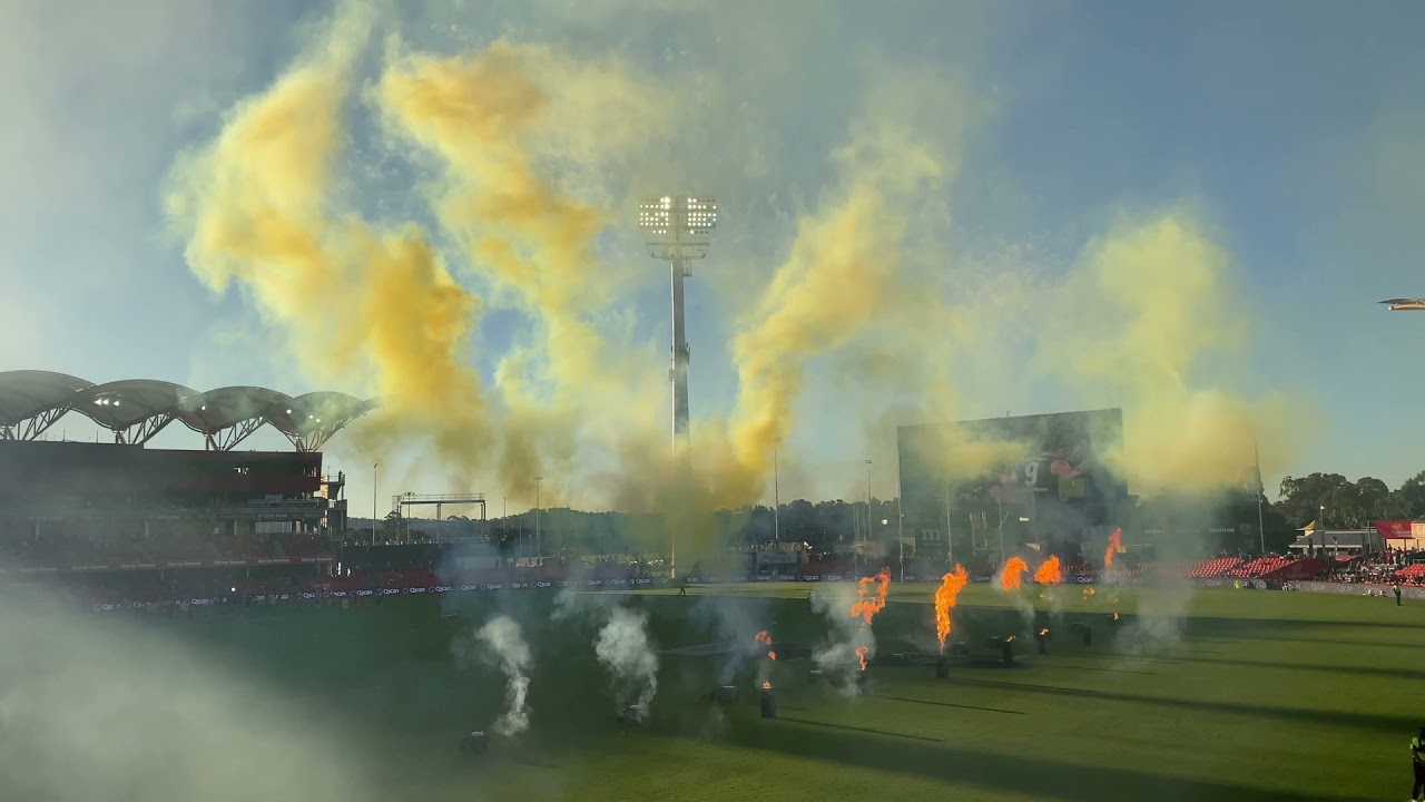 Suns v Lions 15th May 2021