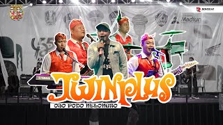 TWIN PLUS - OJO NELONGSO | SEPASMA 2023