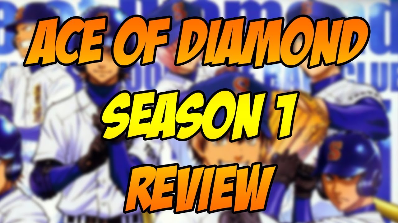 Ace of Diamond Season 1 Review – Manime Conquest!