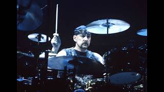 Rush - Animate Neil’s drums live at The Molson Amphitheater, Toronto, Canada 1997.