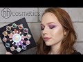 BH Cosmetics Zodiac Palette | Swatches, Demo, & Review