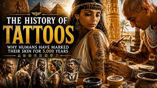 The History of Tattoos — Why Humans Have Marked Their Skin for 5,000 Years