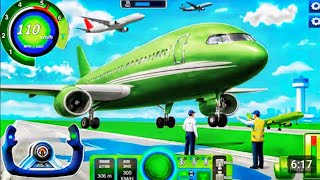 Flight Airplane City Pilot Simulator - Plane Boeing Emergency Landing - Android Gameplay screenshot 5