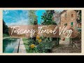 SAN GIOVANNI, AREZZO &amp; CHIASSA // tuscany travel vlog part 2