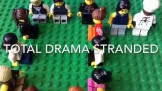 Total Drama Stranded Official Intro