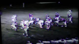 1983 PCHS vs Greenwood football