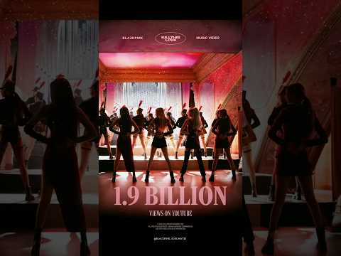 Blackpink 'Kill This Love' Mv Hits 1.9 Billion Views Youtube Blackpink Jisoo Jennie Lisa Rosé