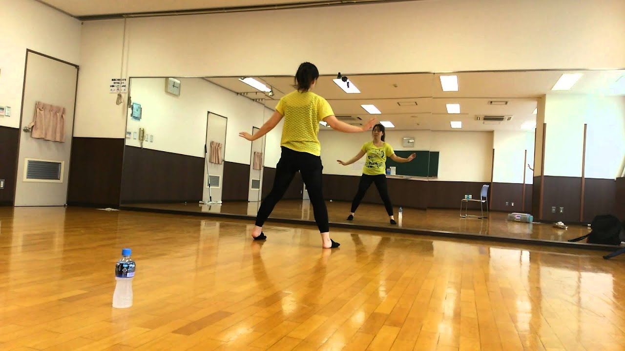 R Y U S E I ダンス サビ ランニングマン Youtube