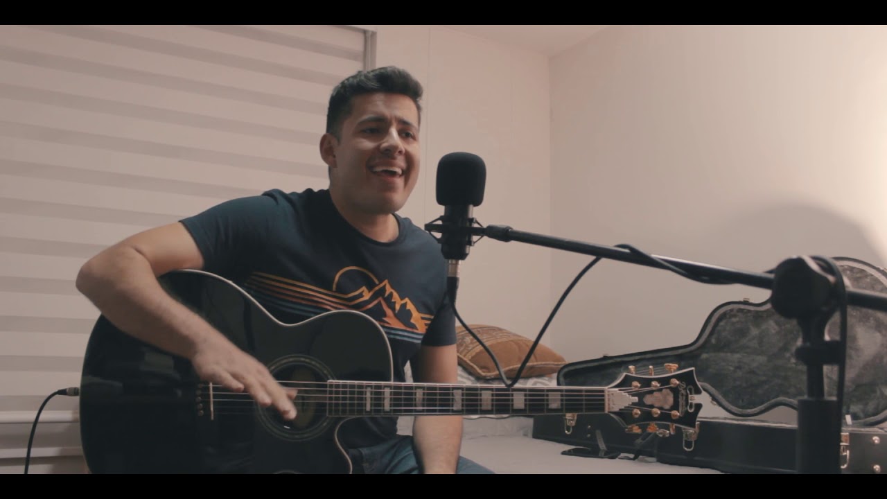 Sebastián Yatra, Rauw Alejandro, Manuel Turizo - TBT (Cover, Guitar Loop - Felipe Vargas)