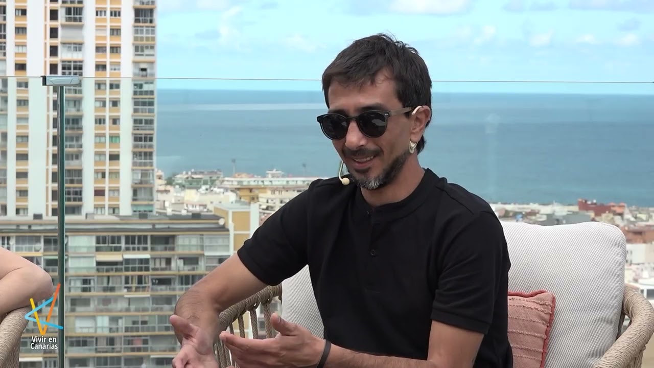VIVIR EN CANARIAS - EP 22 - MUECA PUERTO DE LA CRUZ