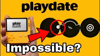 The CRAZIEST Maze Game! | Omaze | Playdate console gameplay screenshot 5