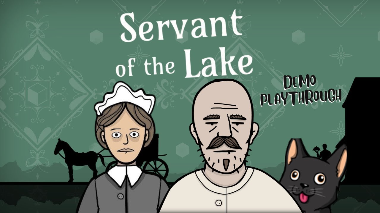 Servant of the Lake | Rusty Lake | Demo