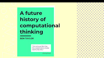 "Using Python to make learning Python better" - Ben Taylor (PyCon AU 2019)