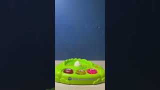 VTech Stack & Discover Animals Startup #shorts