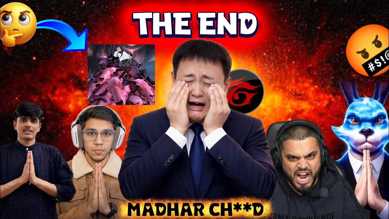 Exposed:- Garena Abused 😡 Hindu Religion, 