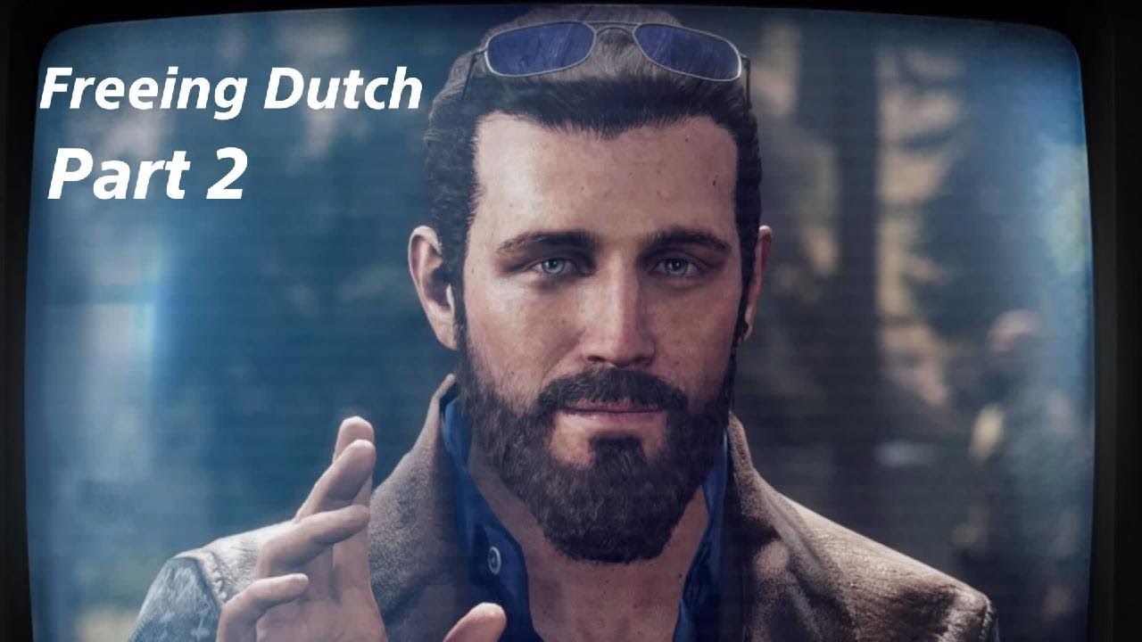 Far Cry 5 part 2: Dutch's island