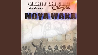 Moya waka