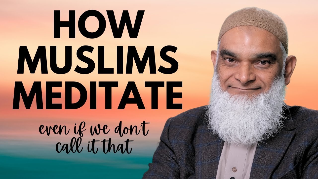Существует ли исламский эквивалент медитации? | Доктор Шабир Элли