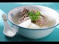 【楊桃美食網】大骨蘿蔔湯