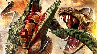 My Favorite Sci-Fi Movies Mega Python Gatoroid 2011 Review