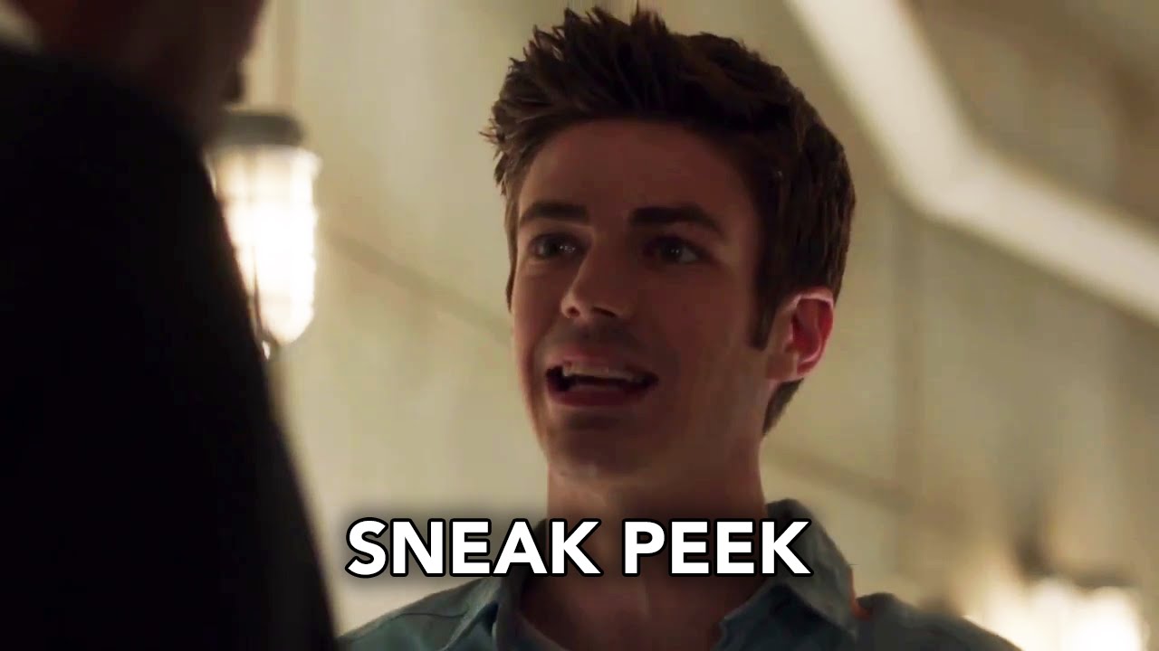 The Flash 2x05 Sneak Peek "The Darkness and the Light" (HD)