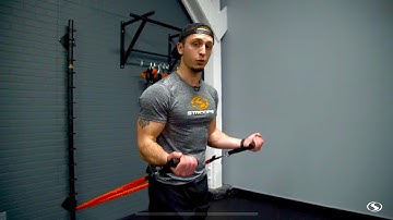 Stroops - Optimize Weekly // Resistance Bands vs Free Weights
