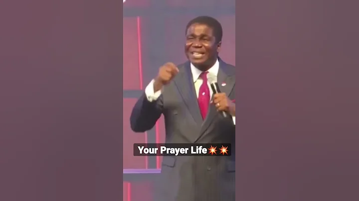 Prophetic Words💥💥💥By Bishop David Abioye on Prayer and Fasting #shorts