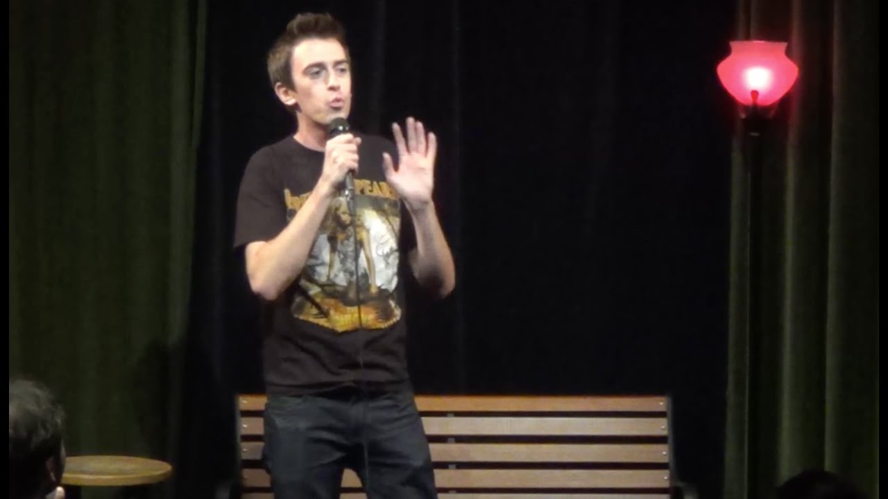 Sam Clark Stand Up Comedy Water Wings And Carjacking You Sam Clark Stand Up Comedy Water Wings And Carjacking