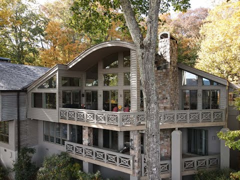 106 Bridgeway Court, Linville, NC home video tour