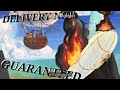 THE Delivery Not Guaranteed Edit