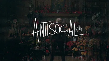 #EdSheeran #TravisScott #Antisocial  Ed Sheeran & Travis Scott - Antisocial  1080P HD