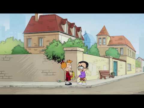 LITTLE SPIROU EP01 How To Survive The Pullover Mamy Knitted 