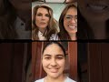 #MontseyJoe Instagram Live 25-01-2023 #yolandaandrade #montserratoliver