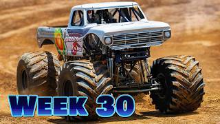 Monster Trucks 2026 Week 30 Highlights