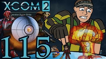 XCOM 2: Mission 27 The Gatekeeper