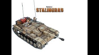130 First Legion Stug Iii Sturmgeschütz Iii Ausf. F8