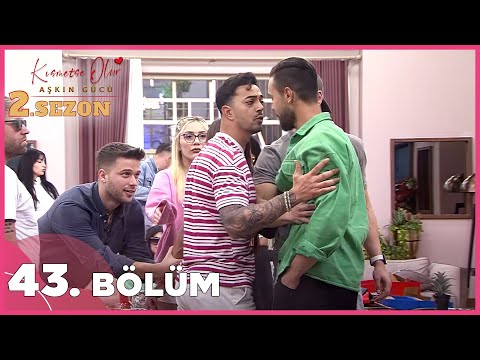 Kısmetse Olur: Aşkın Gücü 2. Sezon | 43. Bölüm FULL