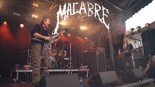Macabre - Live At Stonehenge Festival, Netherlands