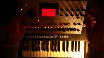 MIDERA: A function of distance - Elektron Analog Keys and Machinedrum