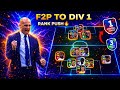 👉 “F2P TO DIVISION 1 😱🔥 | INSANE RANK PUSH!”| Episode 8”